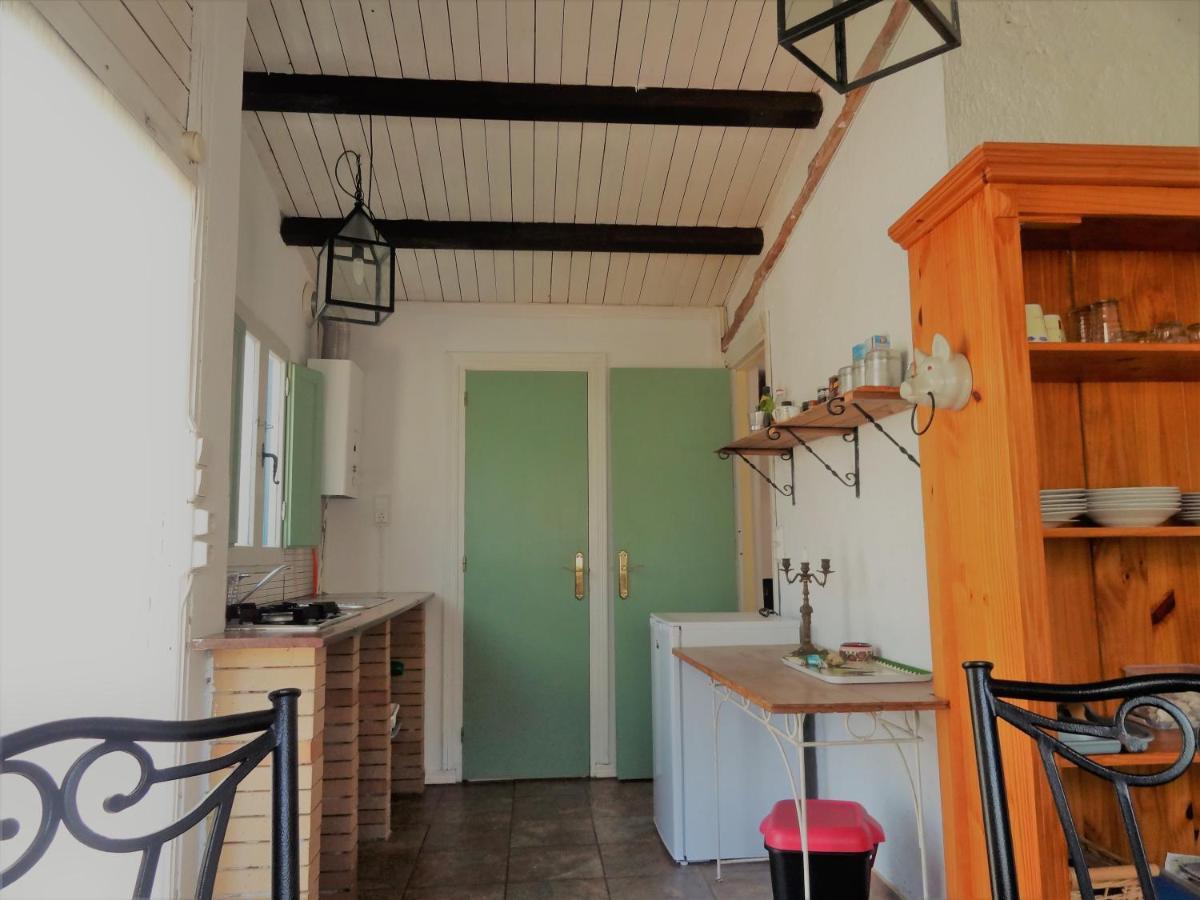 Вілла Casita Blanca El Perello  Екстер'єр фото