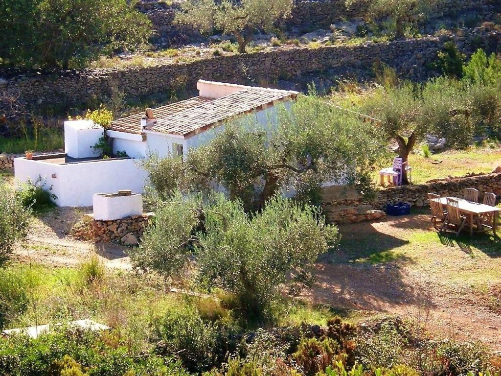 Вілла Casita Blanca El Perello  Екстер'єр фото